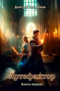 «Артефактор. Книга первая.» Дмитрий Найденов