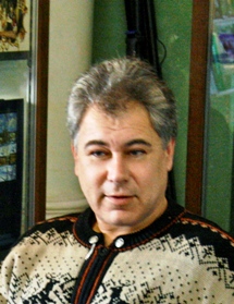 Александр Мазин