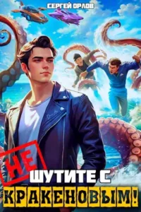«Не шутите с Кракеновым!» Сергей Орлов