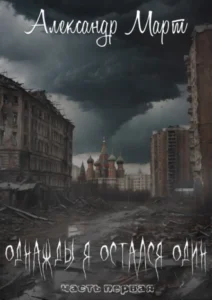 «Однажды я остался один» Александр Март
