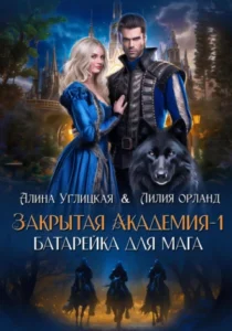 «Батарейка для мага» Алина Углицкая, Лилия Орланд