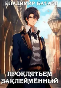 «Проклятьем заклеймённый» Владимир Батаев