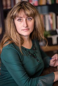Галина Гончарова