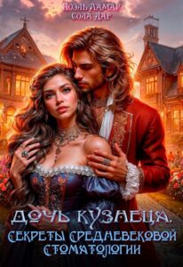 «Дочь кузнеца, или Секреты Средневековой стоматологии» Ноэль Ламар, Сола Дар