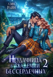 «Неудачница в Академии Бессердечных 2» Лэйя Райн