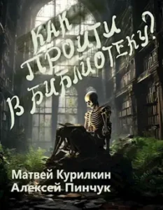 «Как пройти в библиотеку?» Матвей Курилкин, Пинчук (Random) Алексей