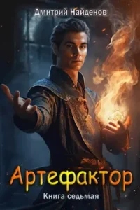 «Артефактор. Книга седьмая.» Дмитрий Найденов