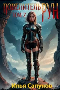 «Повелитель Рун. Том 7» Илья Сапунов