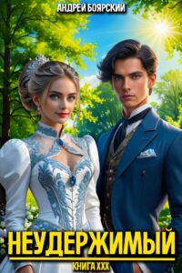 «Неудержимый. Книга XXX» Андрей Боярский