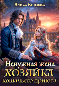 «Ненужная жена. Хозяйка кошачьего приюта» Алиса Князева