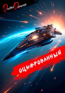 «Оцифрованный. Том 8» Дорничев Дмитрий