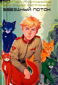 «Звездный поток. Партизан» Плотников Сергей, Виталий Останин