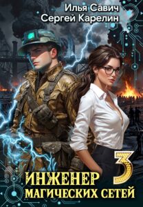 «Инженер магических сетей 3» Савич Илья, Сергей Карелин