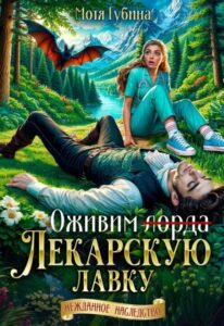 «Оживим лекарскую лавку, или Укольчик, Ваша Светлость?» Мотя Губина
