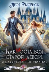 «Как не остаться старой девой, или дело о сорванных свадьбах» Леся Рысёнок