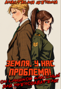 «Земля,у нас проблема!он слишком классный для преподавателя!» Анастасия Щепина