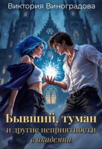 «Бывший, туман и другие неприятности в академии» Виктория Виноградова