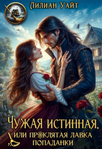 «Чужая истинная, или Проклятая лавка Попаданки» Лилиан Уайт