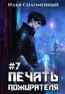 «#7 Печать пожирателя» Соломенный Илья