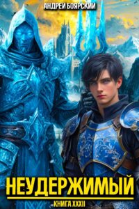«Неудержимый. Книга XXXII» Андрей Боярский