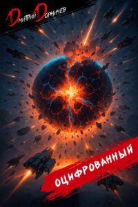 «Оцифрованный. Том 10» Дорничев Дмитрий