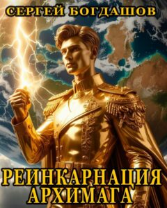 «Реинкарнация архимага» Богдашов Сергей