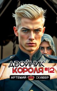 «Двойник короля 12» Артемий Скабер