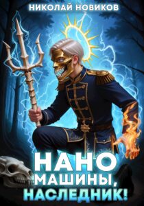 «Наномашины, наследник! Том 9» Николай Новиков