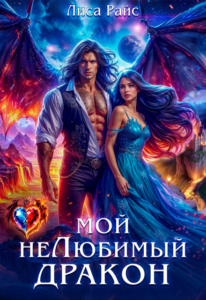 «Мой нелюбимый Дракон» Лиса Райс, Александра Каплунова