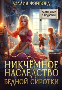 «Никчёмное наследство бедной сиротки» Азалия Фэйворд
