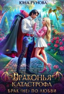 «Драконья катастрофа. Брак (не) по любви» Юна Рунова