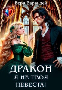 «Дракон, я не твоя невеста!» Вера Варандей