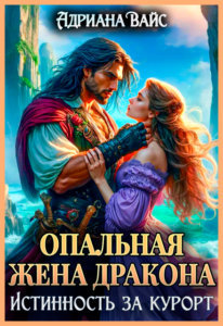 «Опальная жена дракона. Истинность за курорт» Адриана Вайс