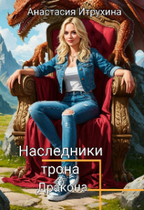 «Наследники трона дракона» Анастасия Курочка (Итрухина)