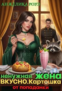 «Ненужная жена. Вкусно-Картошка от попаданки» Анжелика Роуз