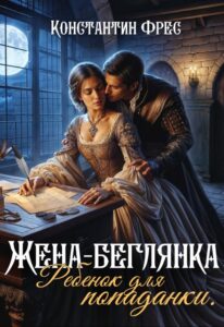 «Жена-беглянка. Ребенок для попаданки» Константин Фрес