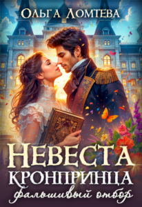 «Невеста кронпринца. Фальшивый отбор» Ольга Ломтева