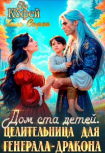 «Дом ста детей. Целительница для Генерала-Дракона» Хель Сорго, Ева Кофей