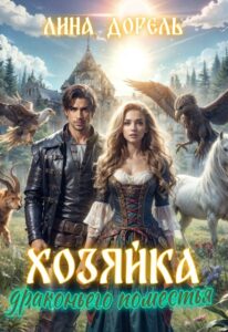 «Хозяйка драконьего поместья» Лина Дорель