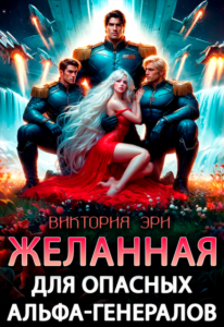 «Желанная для опасных альфа-генералов» Виктория Эри