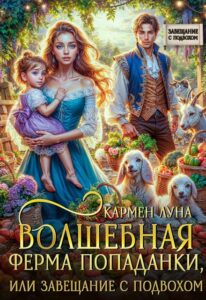 «Волшебная ферма попаданки, или завещание с подвохом» Кармен Луна