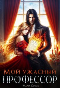 «Мой ужасный профессор» Марта Сокол