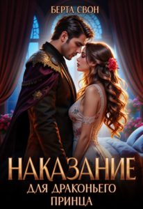 «Наказание для драконьего принца» Берта Свон