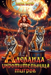 «Аделаида - укротительница тигров.» Елена Зауэр