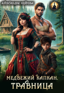 «Медвежий капкан. Травница» Александра Неярова