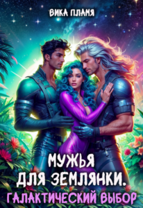 «Мужья для землянки. Галактический выбор» Вика Пламя