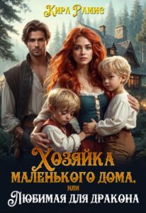 «Хозяйка маленького дома, или Любимая для дракона» Кира Рамис