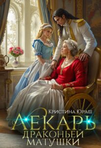 «Лекарь драконьей матушки» Кристина Юраш