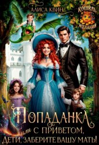 «Попаданка с приветом, или Дети, заберите вашу мать!» Алиса Квин