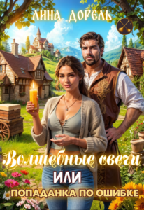 «Волшебные свечи или попаданка по ошибке» Лина Дорель